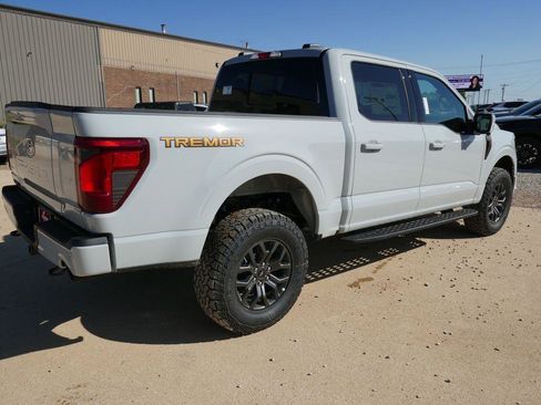 New 2026 Ford F150 Tremor w/ Equipment Group 402B AWD/4WD image 6