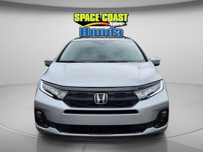 New 2026 Honda Odyssey EX-L