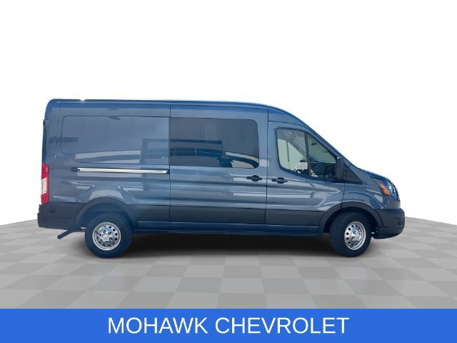 Used 2024 Ford Transit 350 148 Medium Roof AWD w/ Load Area Protection Package image 9
