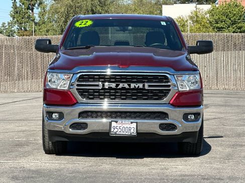 Used 2022 RAM 1500 Big Horn RWD image 8