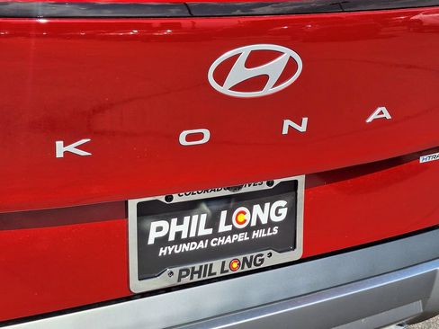 New 2026 Hyundai Kona SEL Premium AWD/4WD image 28