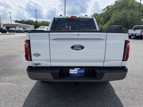 Used 2025 Ford F150 King Ranch AWD/4WD image 6