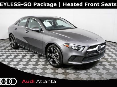 Used 2019 Mercedes-Benz A 220 4MATIC