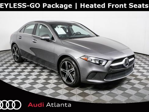 Used 2019 Mercedes-Benz A 220 A 220 image 1