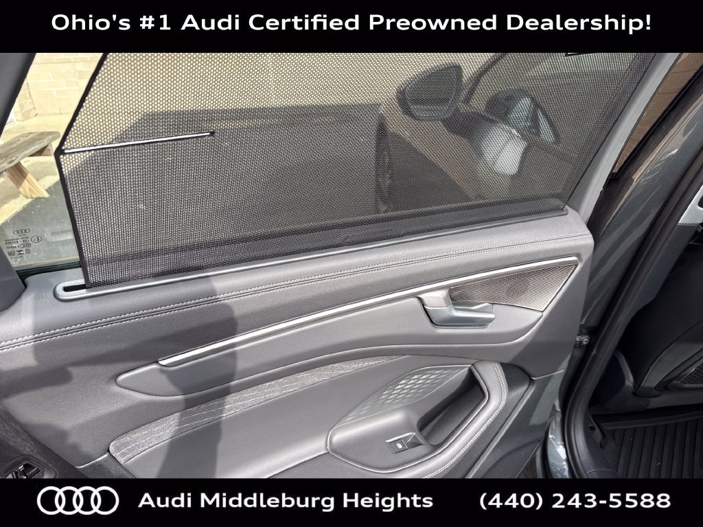 Certified 2026 Audi A6 Premium Plus w/ Premium Plus Package AWD/4WD image 20