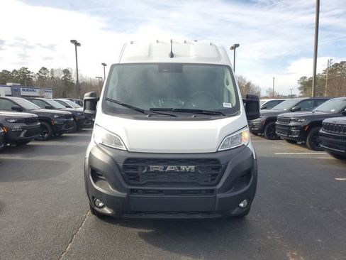 New 2026 RAM ProMaster 1500 w/ Safety Group image 2