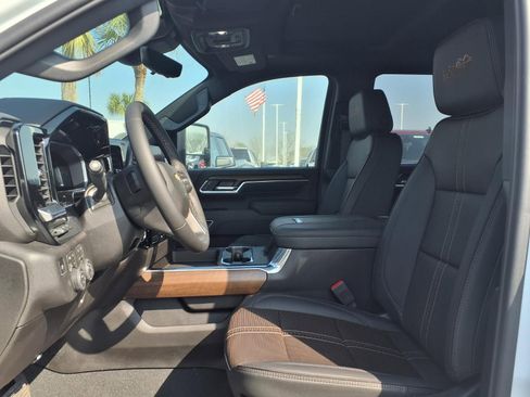 New 2026 Chevrolet Silverado 3500 High Country w/ High Country Premium Package image 12