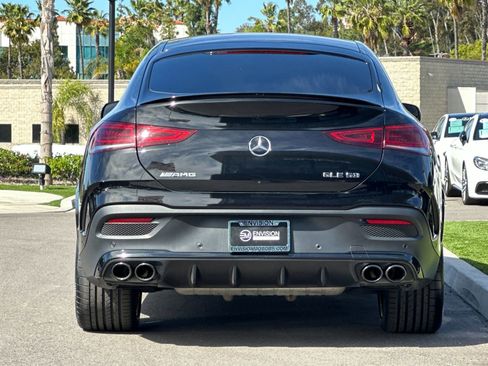 Certified 2022 Mercedes-Benz GLE 53 AMG GLE 53 AMG image 4