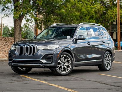 Used 2019 BMW X7 xDrive40i w/ Premium Package