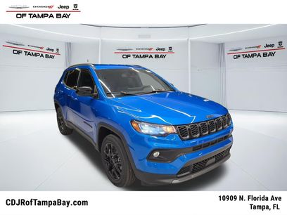 New 2026 Jeep Compass Latitude