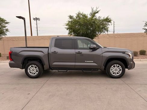 Used 2024 Toyota Tundra SR5 w/ Advanced Technology Package AWD/4WD image 3
