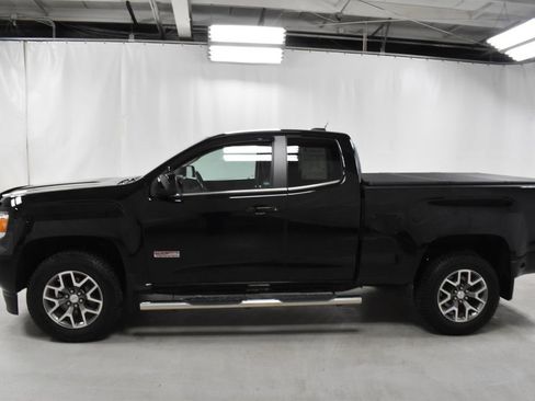 Used 2019 GMC Canyon All Terrain w/ Trailering Package image 8