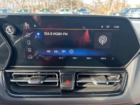 Certified 2024 Chevrolet TrailBlazer RS image 28