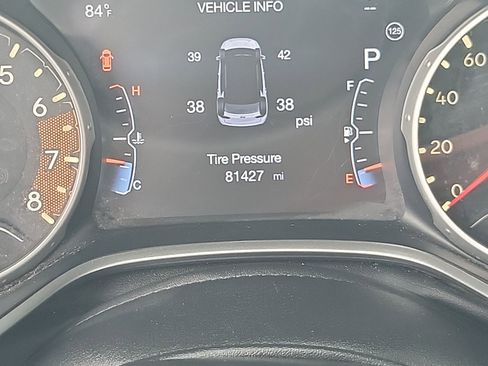 Used 2018 Jeep Compass Limited w/ Safe & Security Group image 11