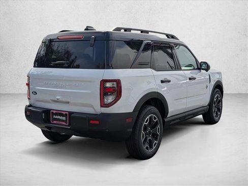 New 2026 Ford Bronco Sport Outer Banks w/ Outer Banks Tech Package+ AWD/4WD image 2