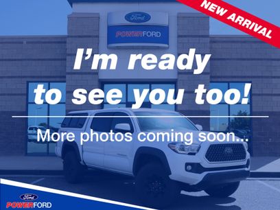 Used 2018 Toyota Tacoma TRD Off-Road