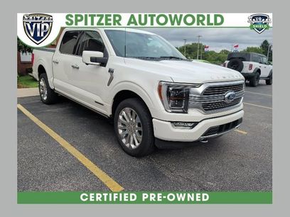 Used 2021 Ford F150 Limited