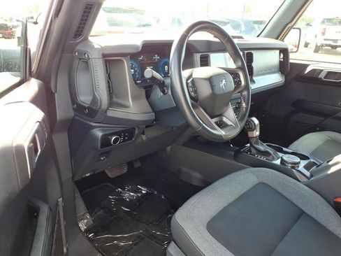 Used 2025 Ford Bronco Big Bend AWD/4WD image 9