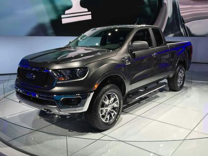 Used 2021 Ford Ranger XLT w/ Equipment Group 301A Mid