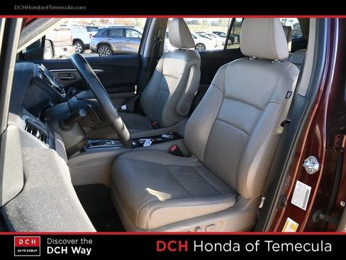 Certified 2022 Honda Pilot Special Edition image 17