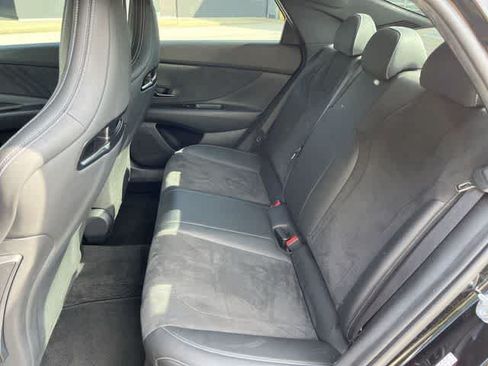 Used 2022 Hyundai Elantra N w/ Preferred Accessory Package FWD image 17