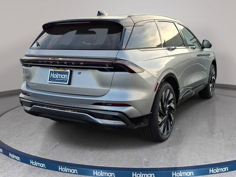 New 2026 Lincoln Nautilus Reserve AWD/4WD image 5