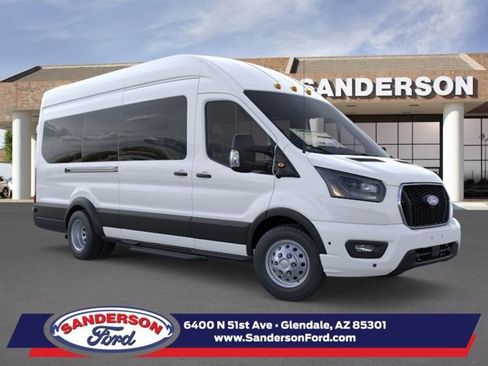 New 2026 Ford Transit 350 XLT RWD image 1