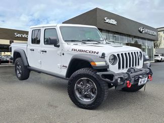 Used 2020 Jeep Gladiator Rubicon AWD/4WD 360° Tour