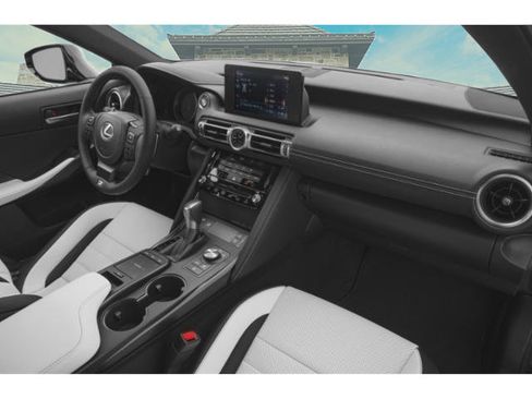 Used 2021 Lexus IS 350 F Sport w/ Navigation Package image 15