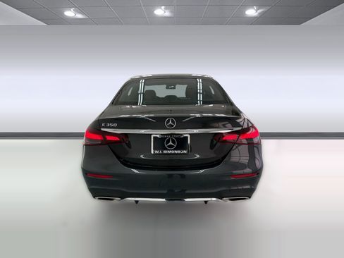 Certified 2022 Mercedes-Benz E 350 Sedan image 9