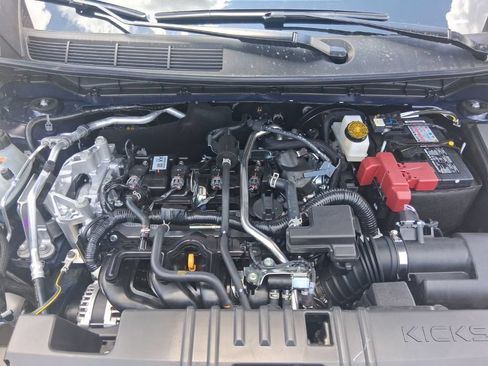 New 2026 Nissan Kicks S FWD image 26