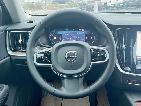 New 2026 Volvo V60 B5 Cross Country Plus w/ Protection Package Premier image 16