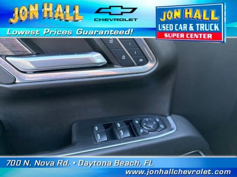 Used 2024 Chevrolet Silverado 1500 LTZ w/ LTZ Premium Package AWD/4WD image 24