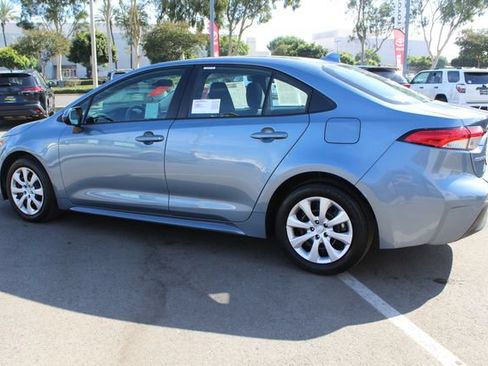 Certified 2026 Toyota Corolla LE FWD image 7