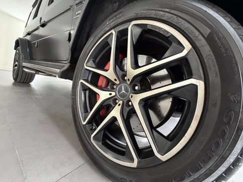Used 2019 Mercedes-Benz G 63 AMG 4MATIC image 8