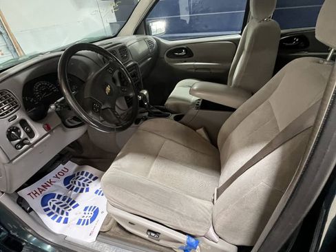 Used 2006 Chevrolet TrailBlazer 4WD image 5