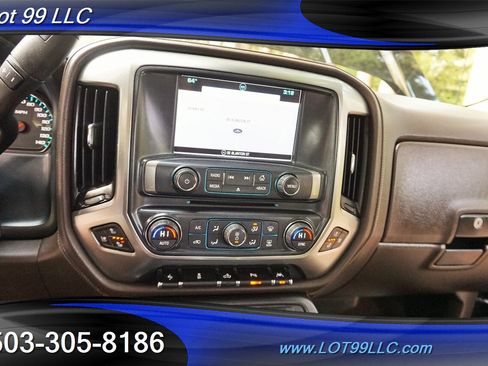 Used 2016 Chevrolet Silverado 1500 LTZ w/ LTZ Plus Package image 22