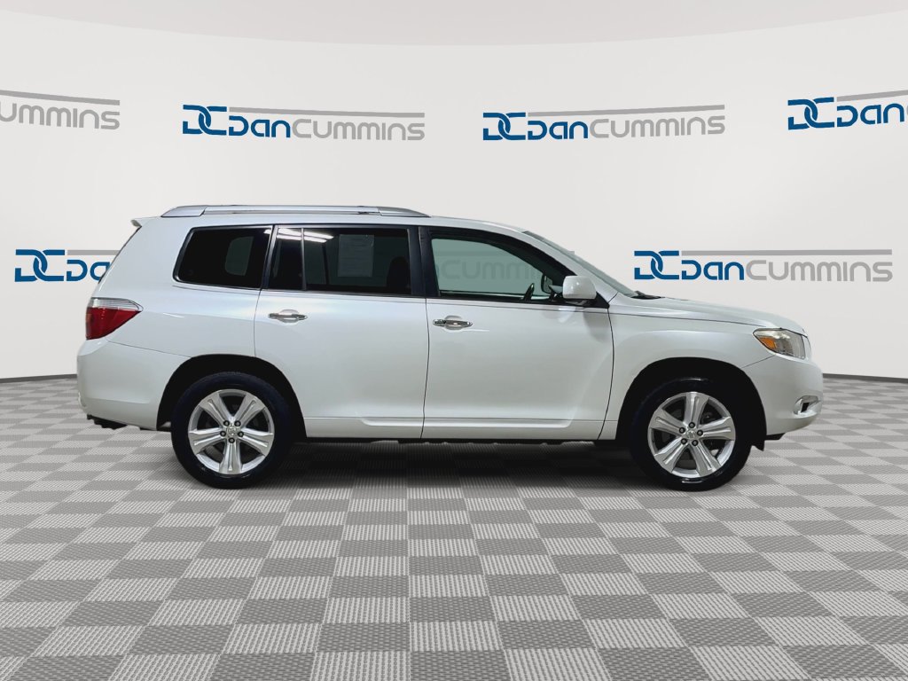 Used 2010 Toyota Highlander Limited AWD/4WD image 9
