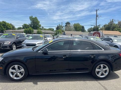 Used 2019 Audi A4 2.0T Premium w/ Convenience Package AWD/4WD image 8