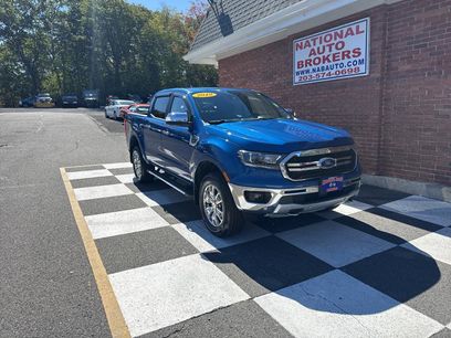 Used 2019 Ford Ranger Lariat w/ Equipment Group 501A Mid