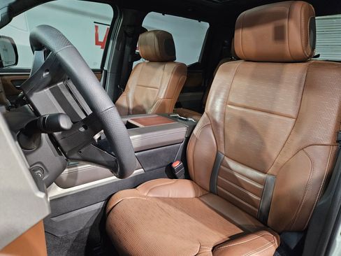 Certified 2026 Toyota Tundra 1794 Edition AWD/4WD image 24