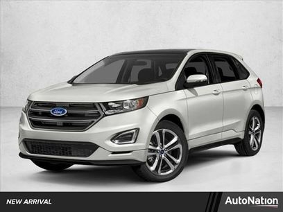 Used 2018 Ford Edge Sport w/ Equipment Group 401A
