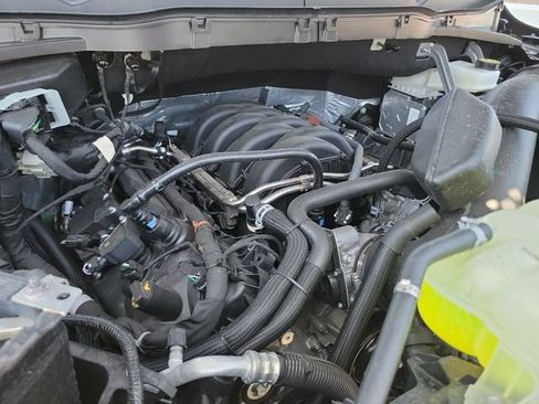 New 2025 Ford F150 Lariat w/ Equipment Group 501A Mid AWD/4WD image 8