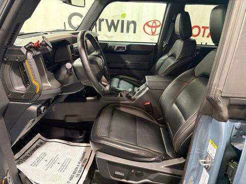 Used 2024 Ford Bronco Badlands AWD/4WD image 24