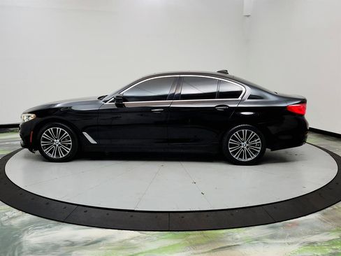 Used 2017 BMW 530i image 8