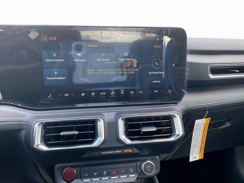 New 2026 Ford Mustang Premium RWD image 7