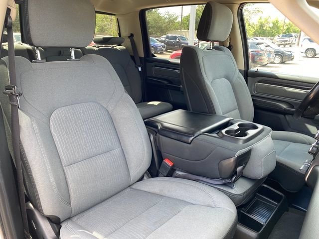 Used 2020 RAM 1500 Big Horn AWD/4WD image 9