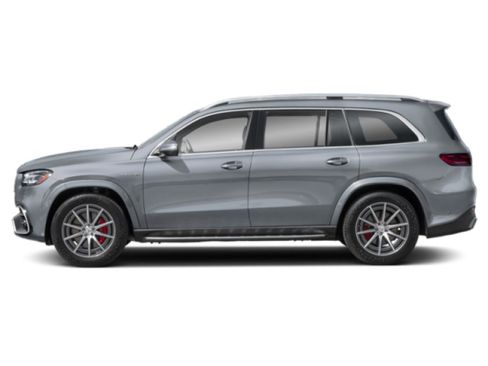 New 2026 Mercedes-Benz GLS 63 AMG 4MATIC image 3