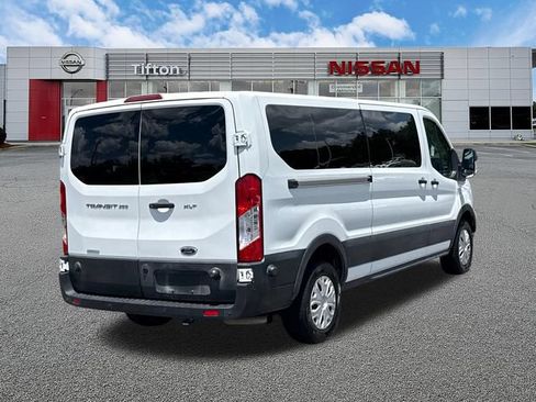 Used 2024 Ford Transit 350 XLT RWD image 7
