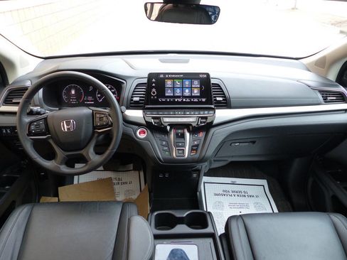 Used 2025 Honda Odyssey EX-L image 21